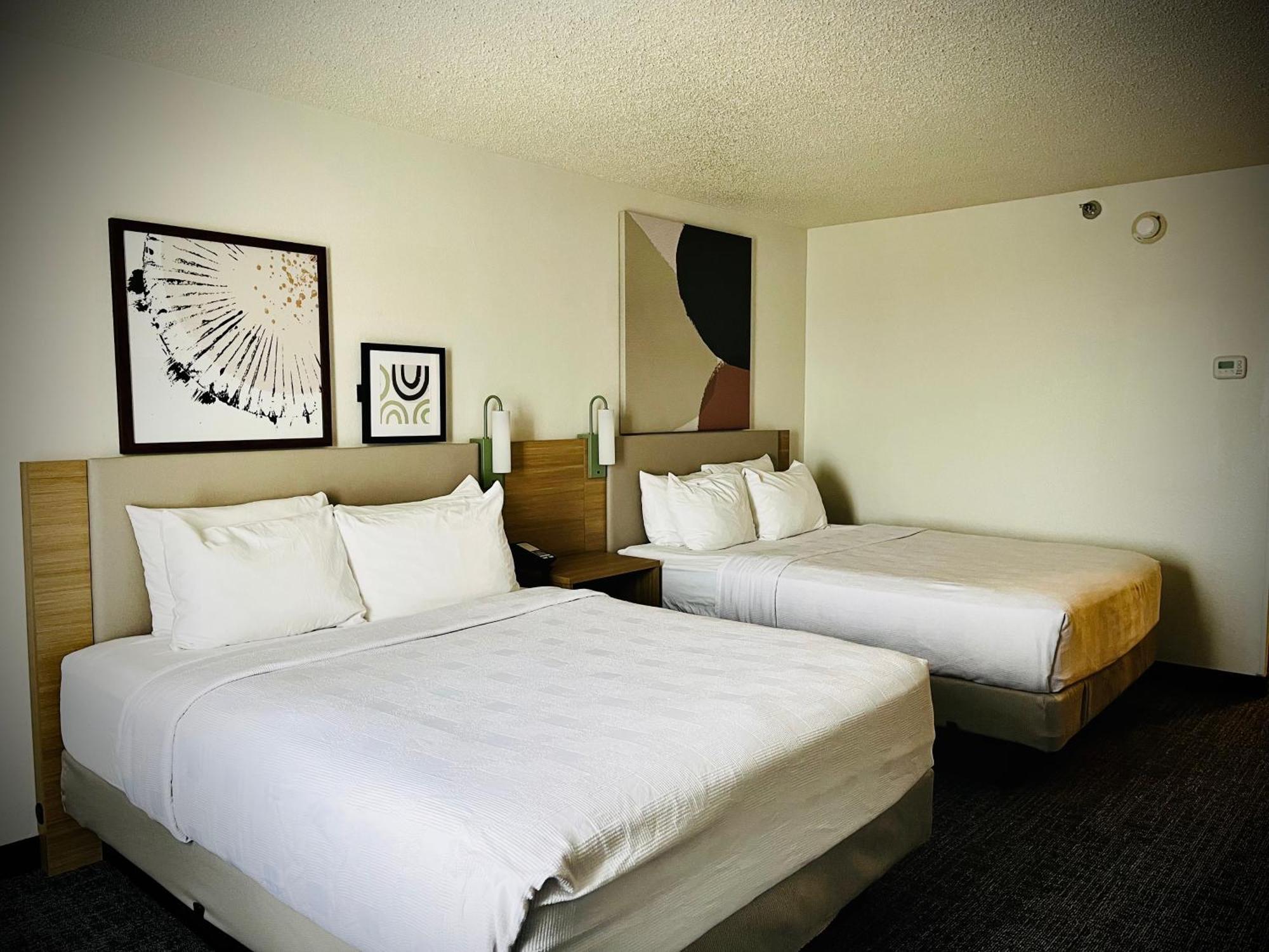Denver Tech Center Hotel Greenwood Village Buitenkant foto
