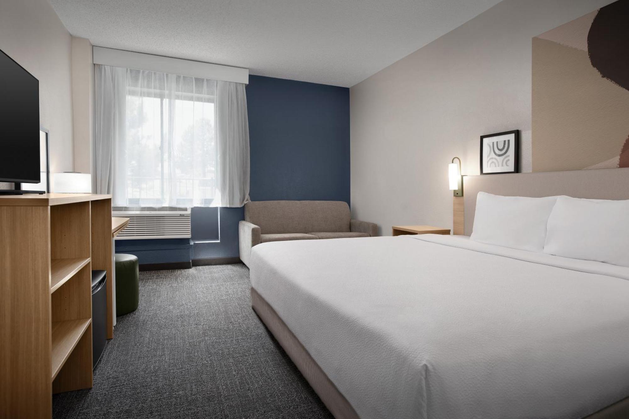 Denver Tech Center Hotel Greenwood Village Buitenkant foto