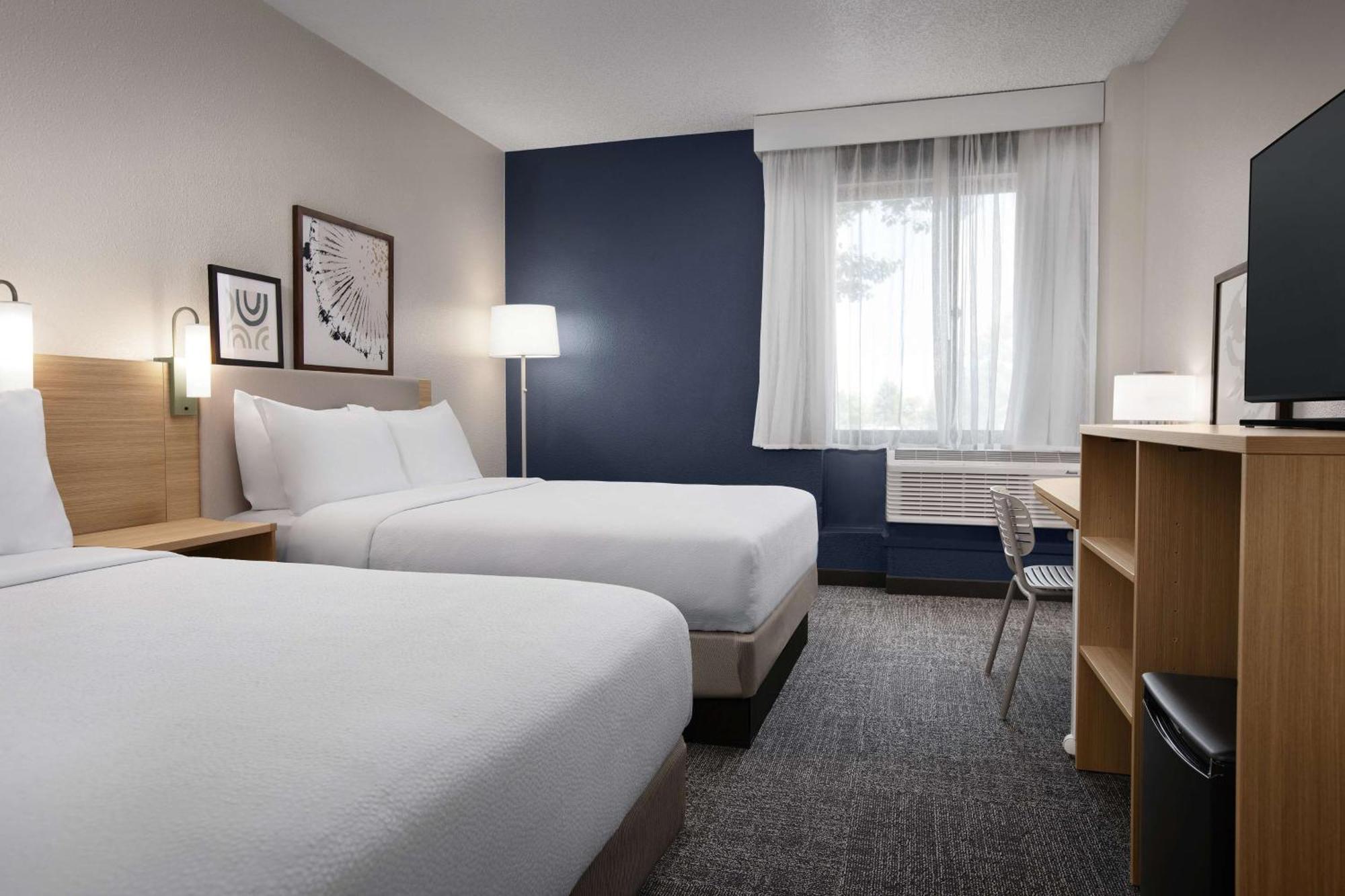 Denver Tech Center Hotel Greenwood Village Buitenkant foto