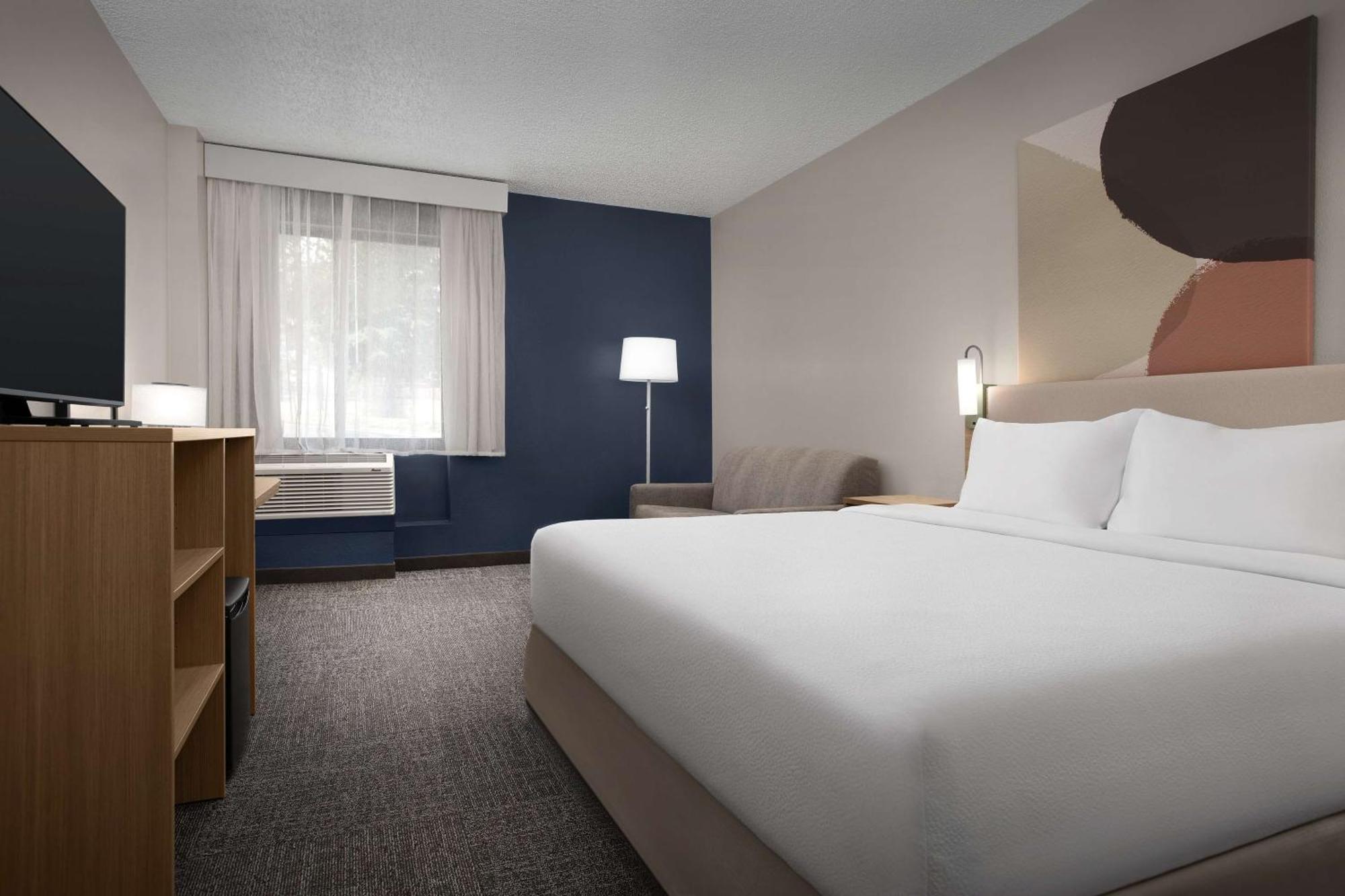 Denver Tech Center Hotel Greenwood Village Buitenkant foto