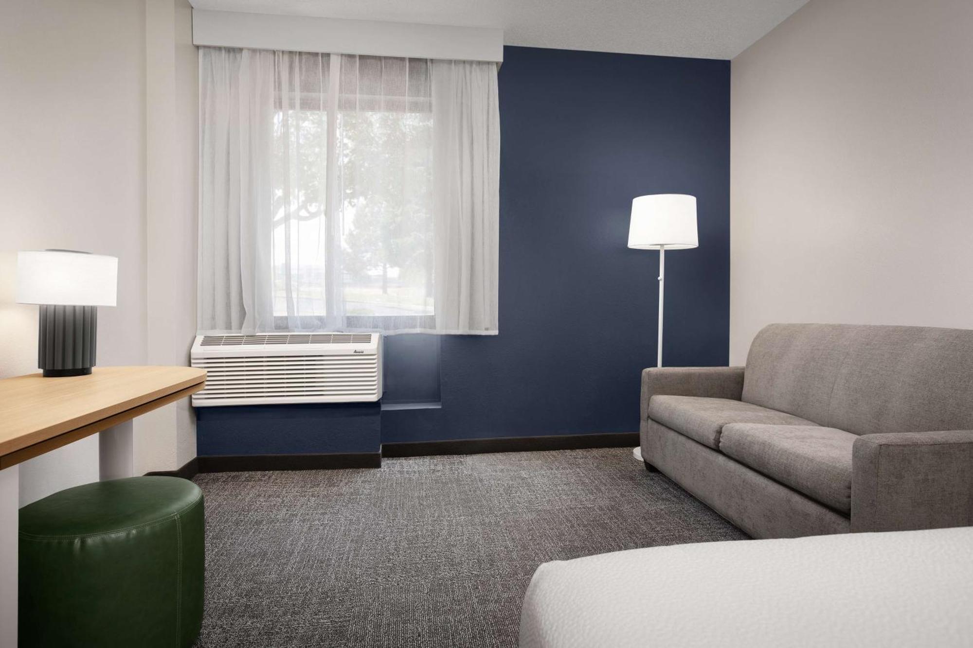 Denver Tech Center Hotel Greenwood Village Buitenkant foto