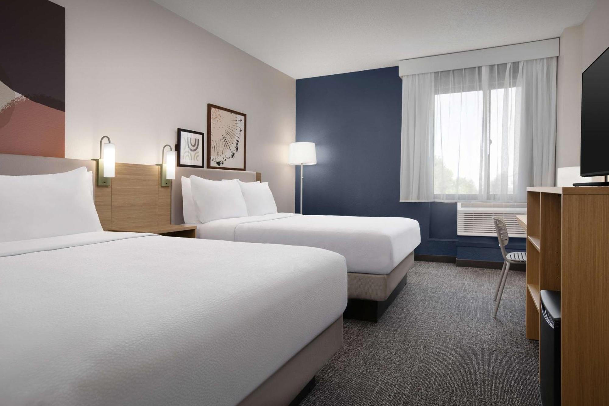 Denver Tech Center Hotel Greenwood Village Buitenkant foto