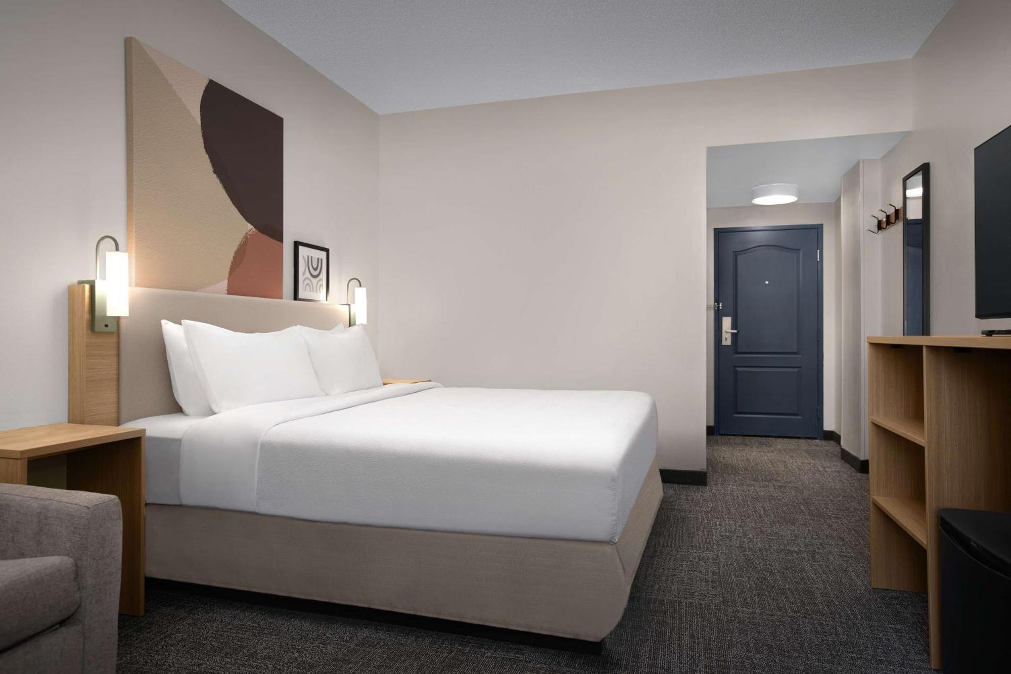 Denver Tech Center Hotel Greenwood Village Buitenkant foto