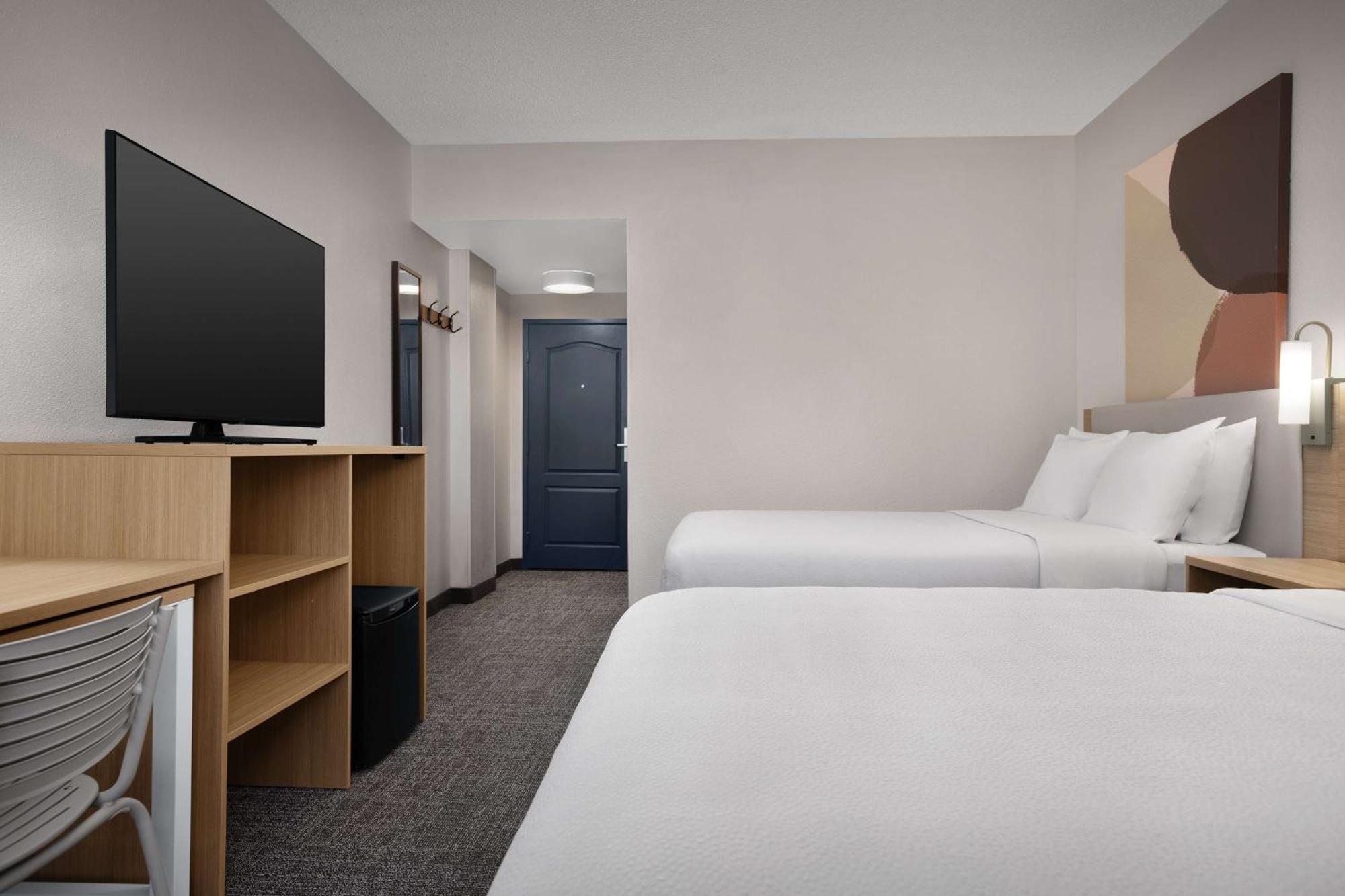 Denver Tech Center Hotel Greenwood Village Buitenkant foto