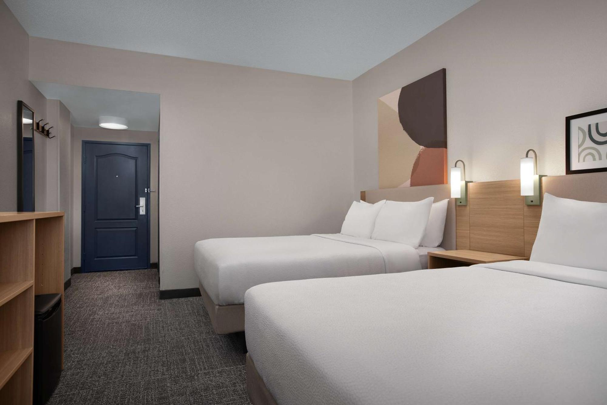 Denver Tech Center Hotel Greenwood Village Buitenkant foto