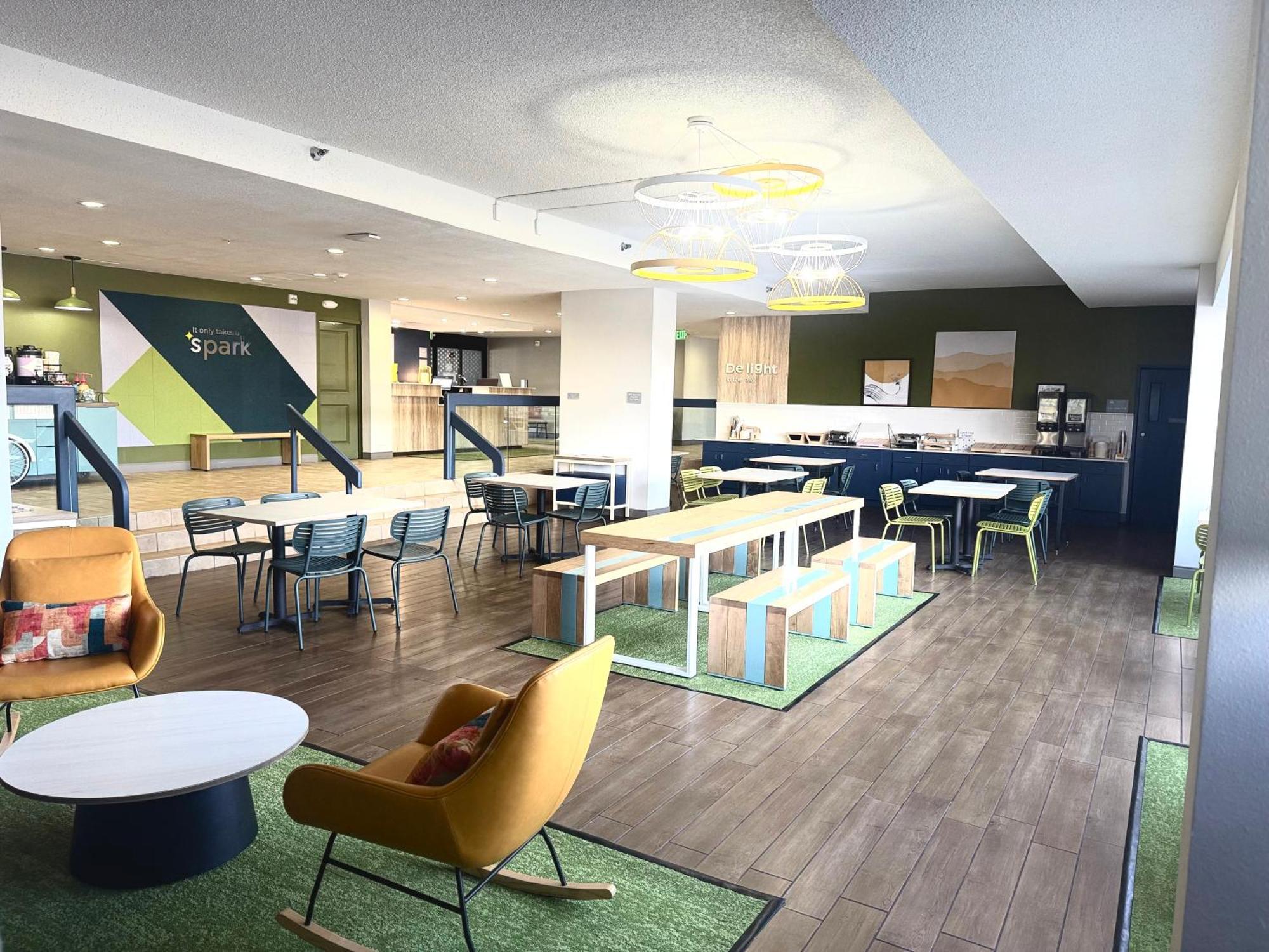 Denver Tech Center Hotel Greenwood Village Buitenkant foto